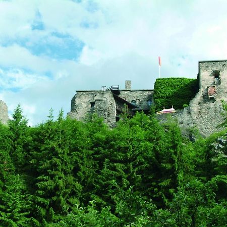 Ferien Appartement Domen Seeboden Bagian luar foto