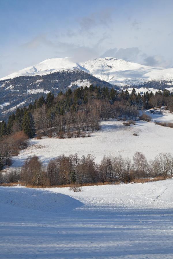 Ferien Appartement Domen Seeboden Bagian luar foto