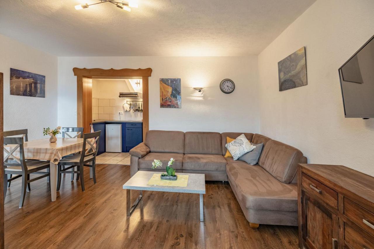 Ferien Appartement Domen Seeboden Bagian luar foto