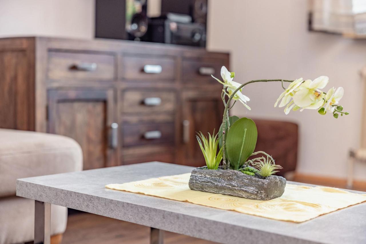 Ferien Appartement Domen Seeboden Bagian luar foto