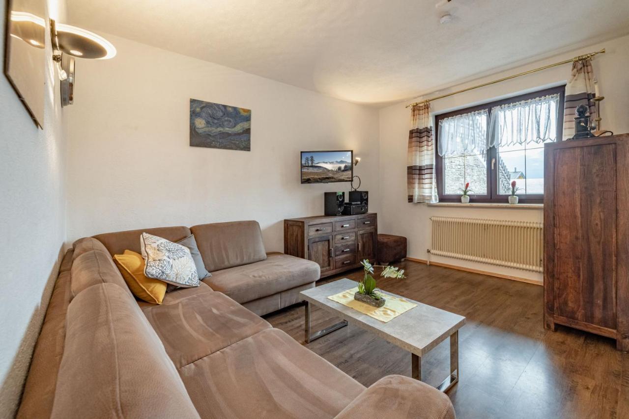 Ferien Appartement Domen Seeboden Bagian luar foto