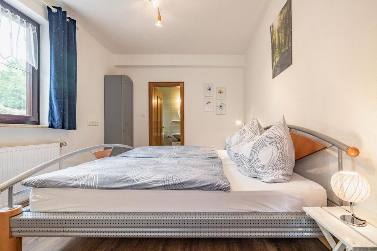 Ferien Appartement Domen Seeboden Bagian luar foto