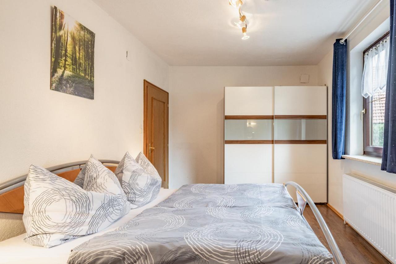 Ferien Appartement Domen Seeboden Bagian luar foto