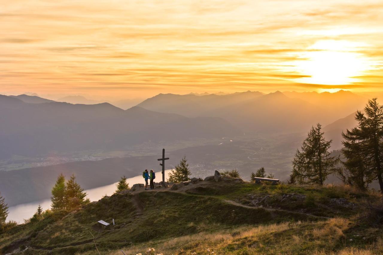 Ferien Appartement Domen Seeboden Bagian luar foto